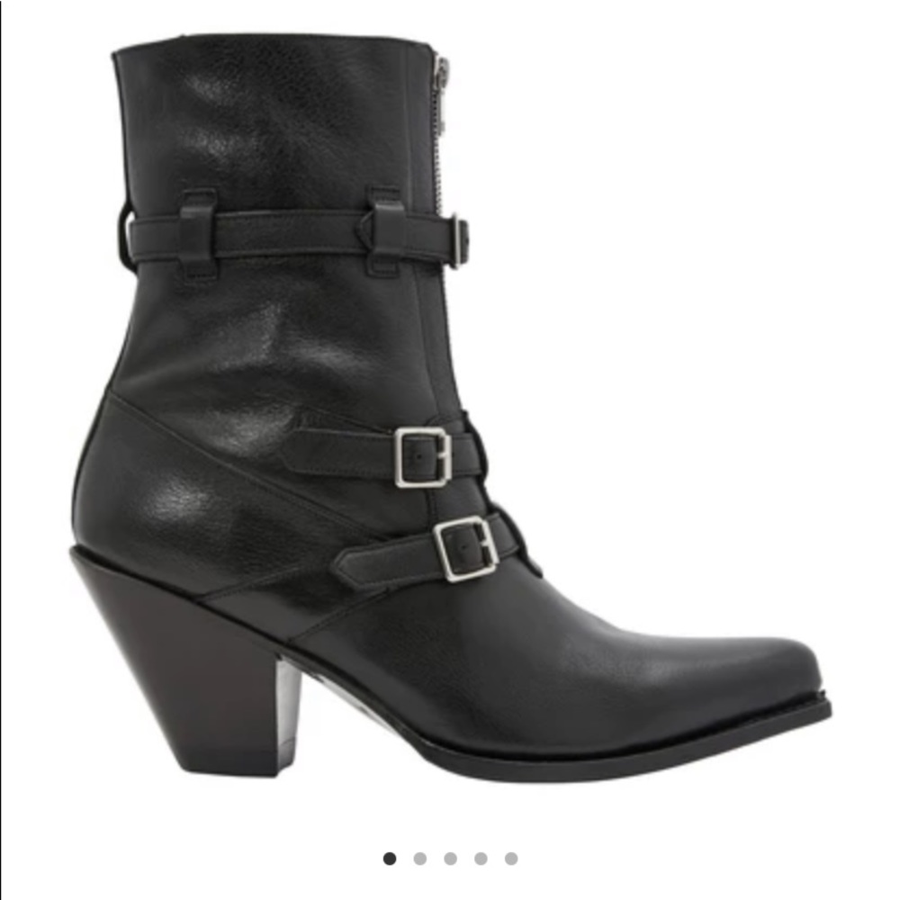 Celine Berlin Boots W/ Celine Boots Bags - Picture 11 of 15